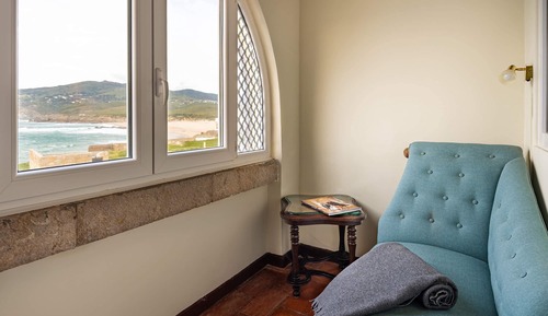 Superior Double or Twin Room, Sea View