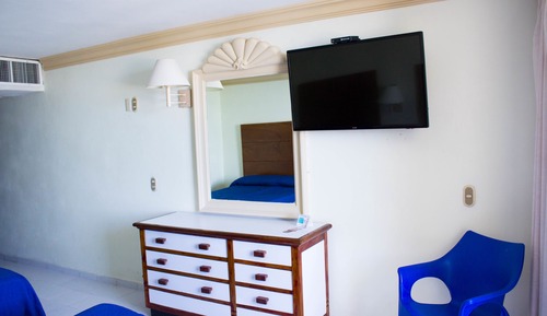 Standard Room, 2 Double Beds