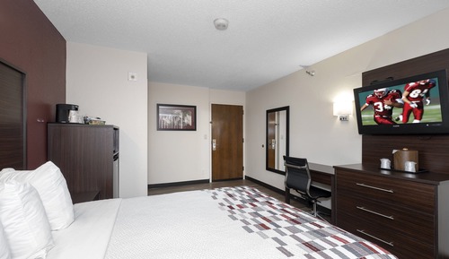 Superior Room, 1 King Bed, Accessible, Non Smoking
