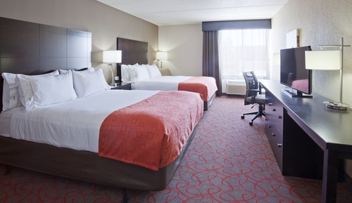 Standard Room, Multiple Beds
