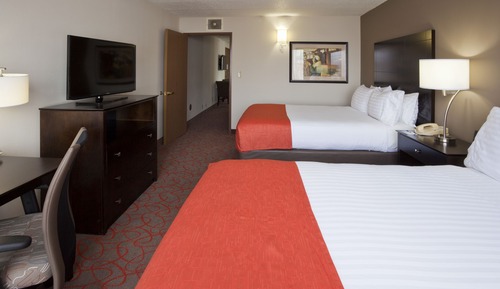 Standard Room, 2 Queen Beds
