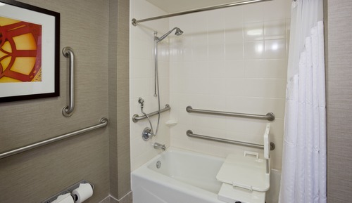 Standard Room, 2 Queen Beds, Accessible (Mobility, Accessible Tub)