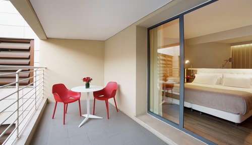 Suite, Terrace