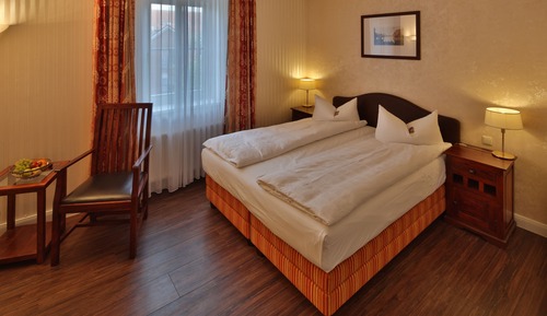 Basic Double Room, 1 Queen Bed