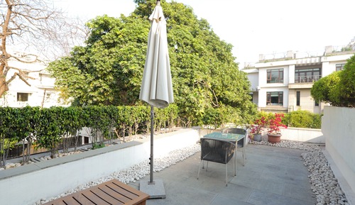 Manor Suite