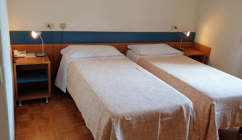 Standard Double or Twin Room