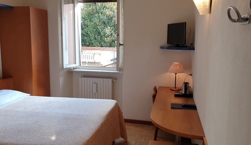 Double Room Single Use