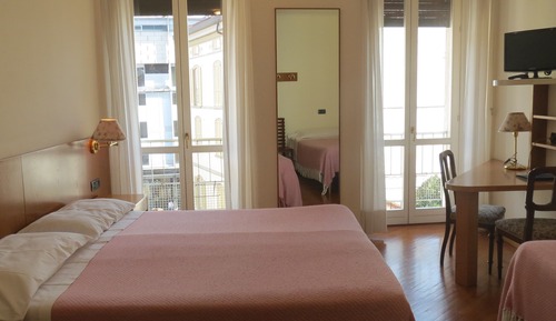 Family Suite, Balcony