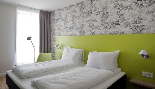 Standard Double Room, Non Smoking