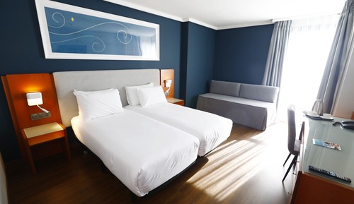 Family Triple Room