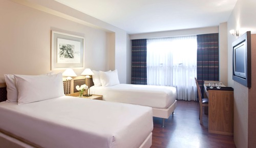 Standard Double or Twin Room