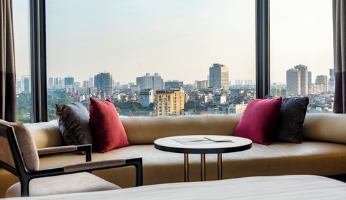 Grand Deluxe Twin Room