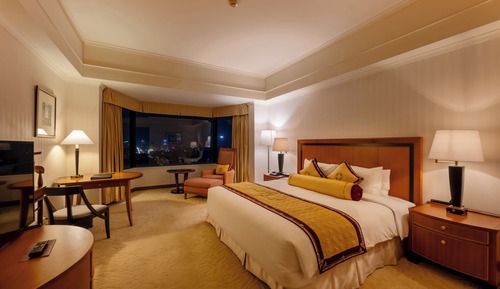 Executive King Room, Smoking