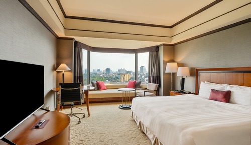 Grand Deluxe King Room
