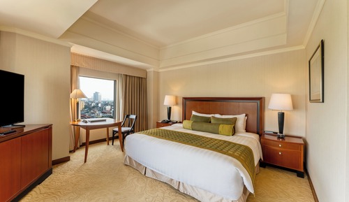 Executive Room, Non Smoking, Park View
