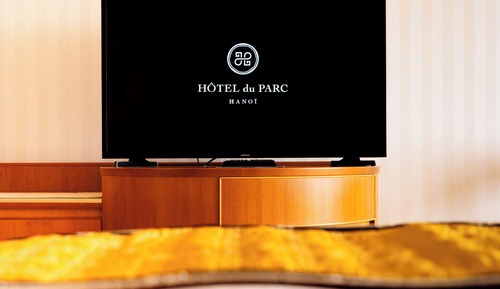 Executive Twin Room, Smoking