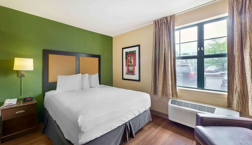 Studio, 1 Queen Bed, Non Smoking