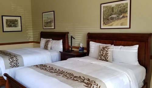 Traditional Double or Twin Room