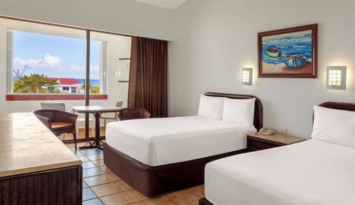 Room, 2 Double Beds, Non Smoking