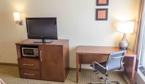 Room, 1 King Bed, Accessible, Non Smoking