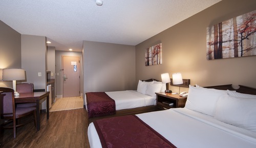 Standard Room, 2 Queen Beds