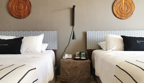 Standard Room, 2 Queen Beds (PATMOS)