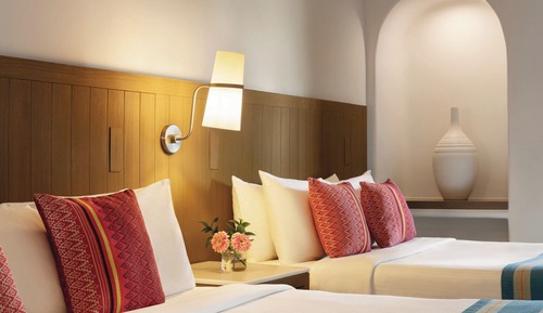 Standard Room, 2 Double Beds