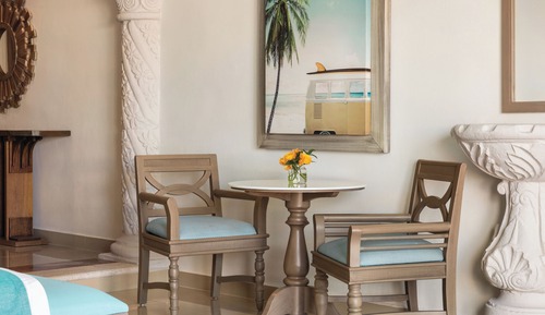 Junior Suite, 2 Queen Beds, Ocean View