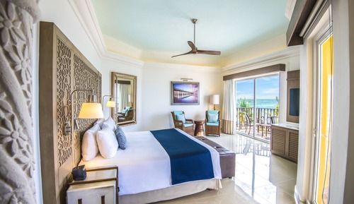 Premium Suite, 1 Bedroom, Oceanfront (Master)
