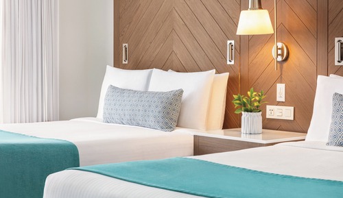 Junior Suite, 2 Queen Beds