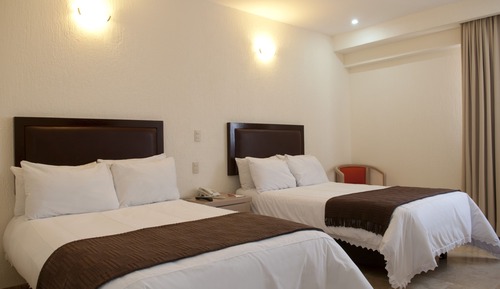 Room, 2 Double Beds