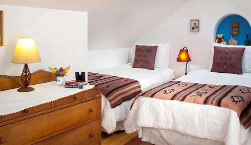 Kiva Room