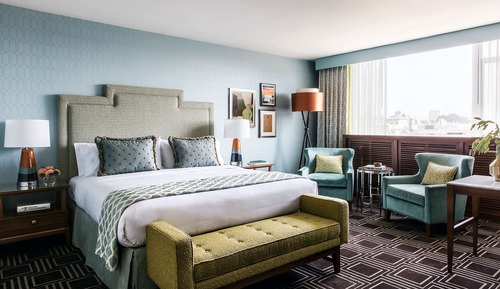 Room, 1 King Bed