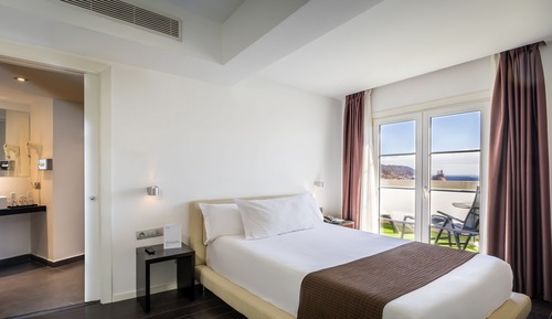 Superior Room, Balcony
