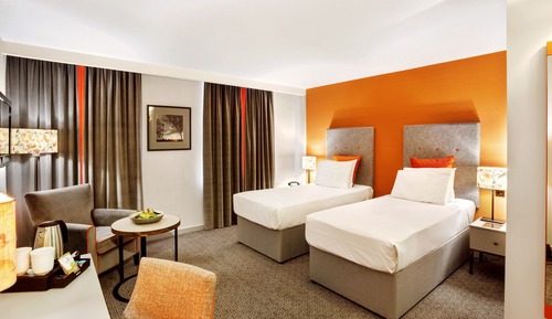 Classic Twin Room, 2 Twin Beds, Non Smoking
