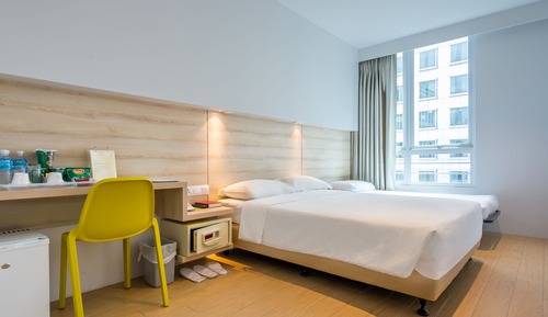 Deluxe Triple Room