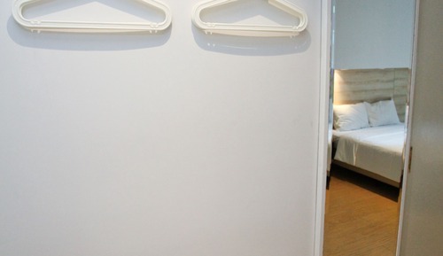 Triple Room, No Windows