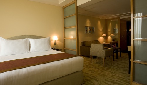 Business Suite, 15% Off Food&Soft Beverages, 20% Off Spa&Laundry, Club Access, Butler On Request