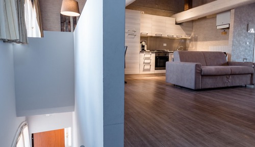 Studio, Annex Building (2 pax )
