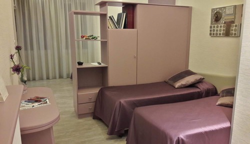 Studio, Annex Building (4 pax)