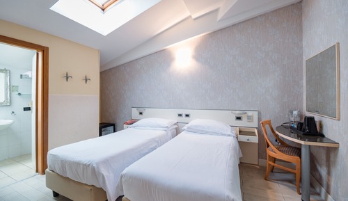 Classic Double or Twin Room, 1 Bedroom