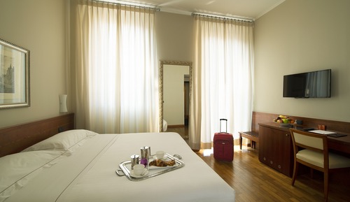 Classic Double Room