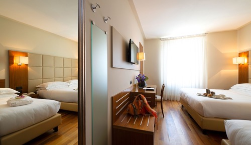 Superior Triple Room