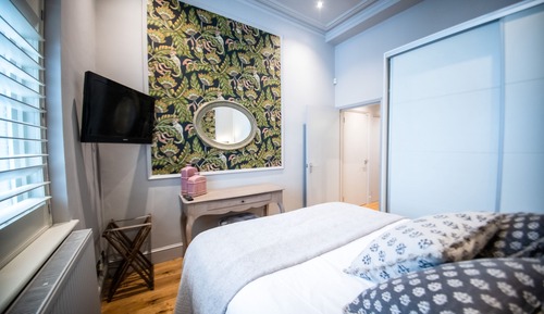 Apartment, Private Bathroom