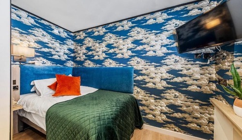 Deluxe Single Room