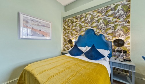 Superior Double Room, 1 Double Bed, Kitchenette