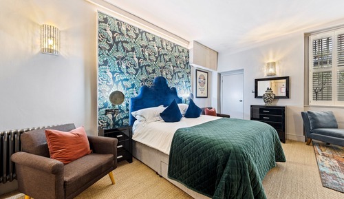 Comfort Triple Room, Private Bathroom