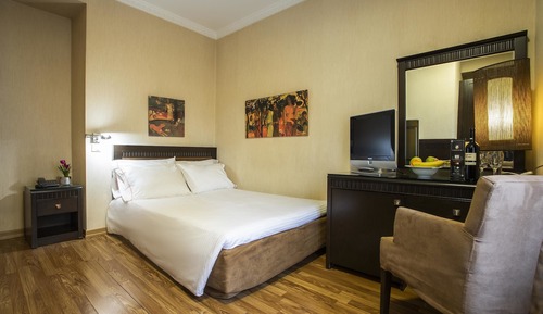 Budget Double Room
