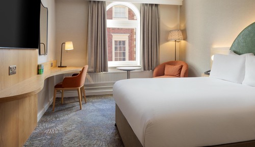 Double Guest Room