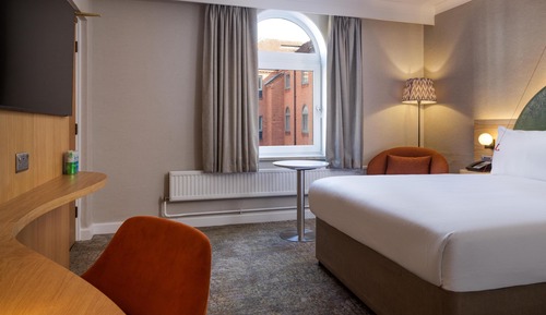 Accessible Double Room